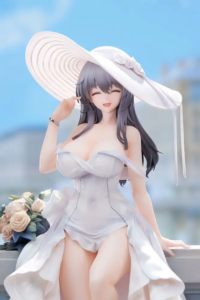 Azur Lane 1/7 Charybdis Brilliant Belle Ver. PVC szobor figura 27 cm termékfotó