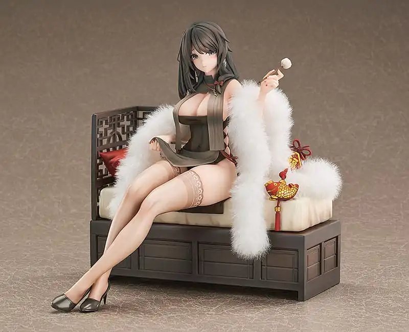 Azur Lane 1/7 Charybdis: piros Chamber of Healing PVC szobor figura 18 cm termékfotó