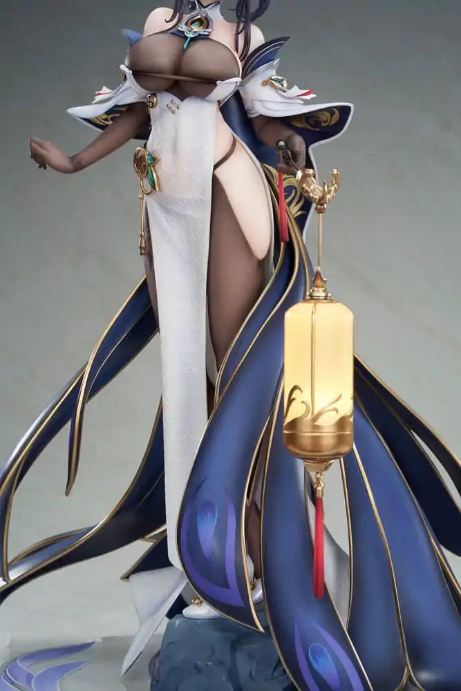 Azur Lane 1/7 Chen Hai Kai PVC szobor figura 31 cm termékfotó