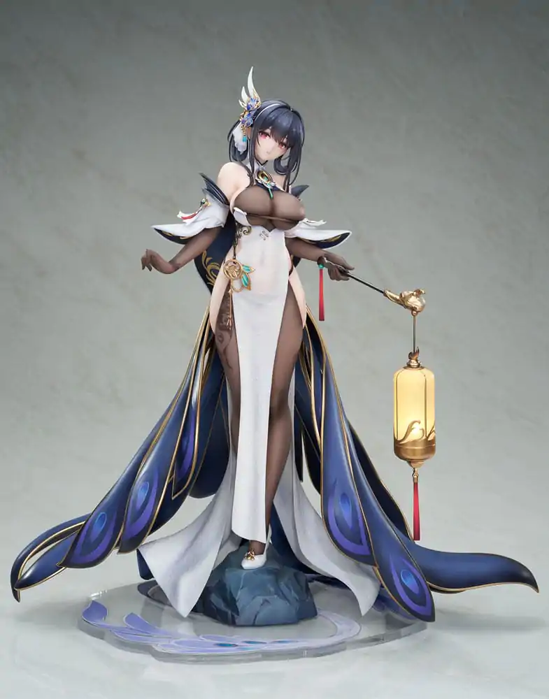 Azur Lane 1/7 Chen Hai Kai PVC szobor figura 31 cm termékfotó