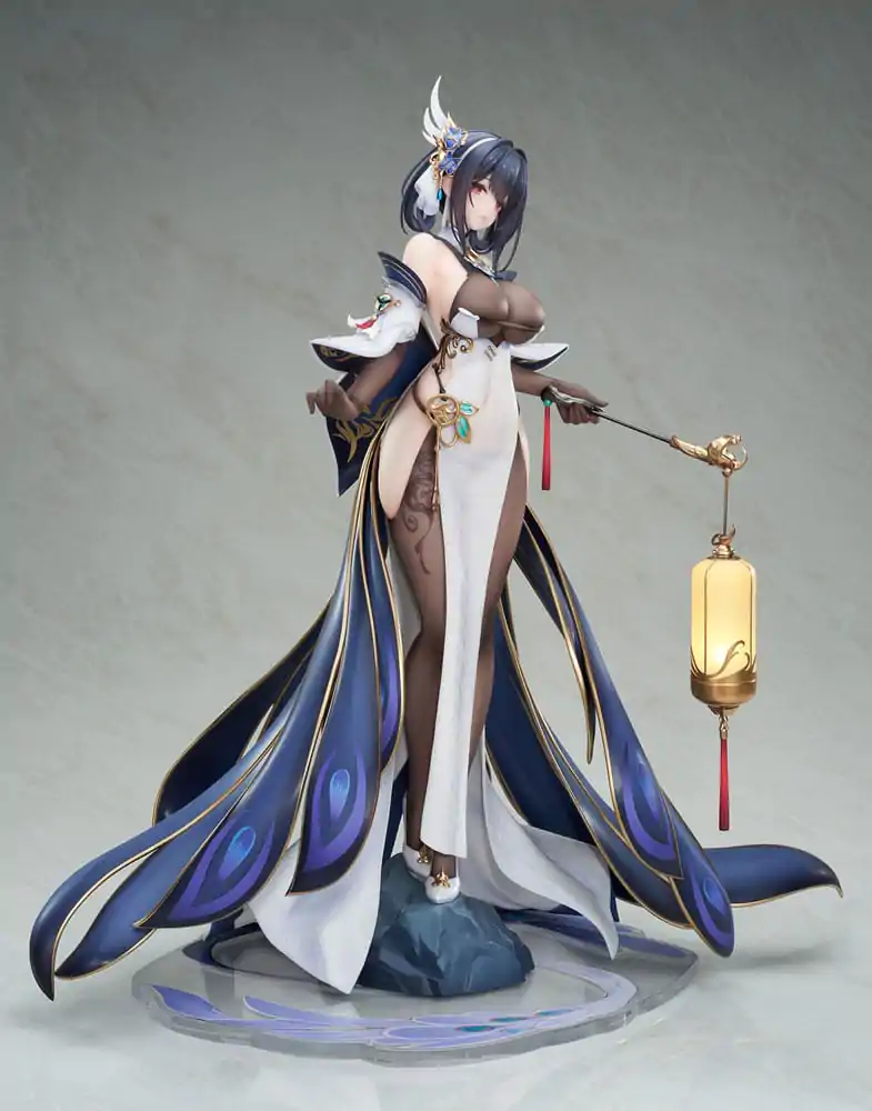 Azur Lane 1/7 Chen Hai Kai PVC szobor figura 31 cm termékfotó