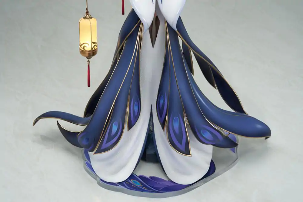 Azur Lane 1/7 Chen Hai Kai PVC szobor figura 31 cm termékfotó