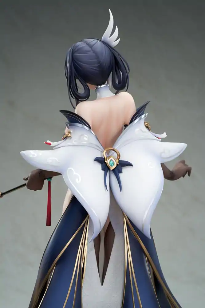 Azur Lane 1/7 Chen Hai Kai PVC szobor figura 31 cm termékfotó