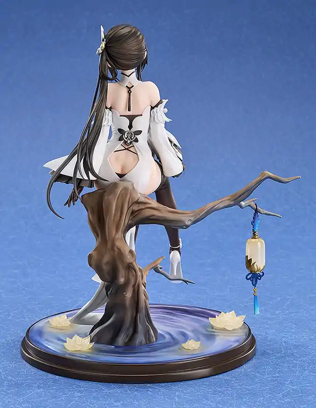 Azur Lane 1/7 Chen Hai PVC szobor figura 22 cm termékfotó