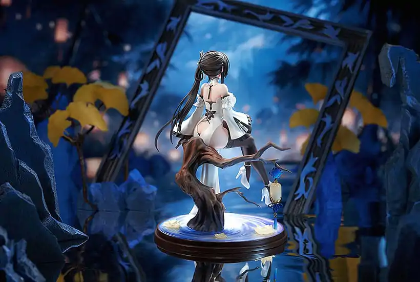 Azur Lane 1/7 Chen Hai PVC szobor figura 22 cm termékfotó