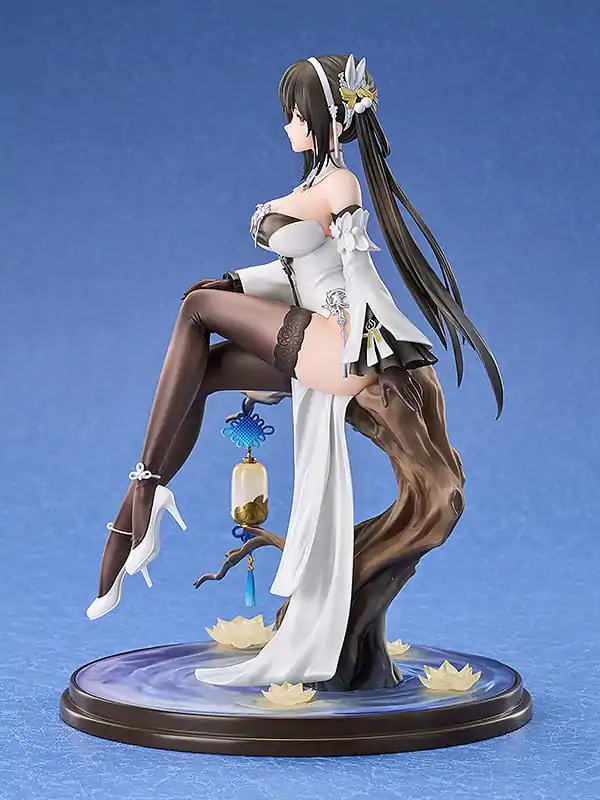 Azur Lane 1/7 Chen Hai PVC szobor figura 22 cm termékfotó