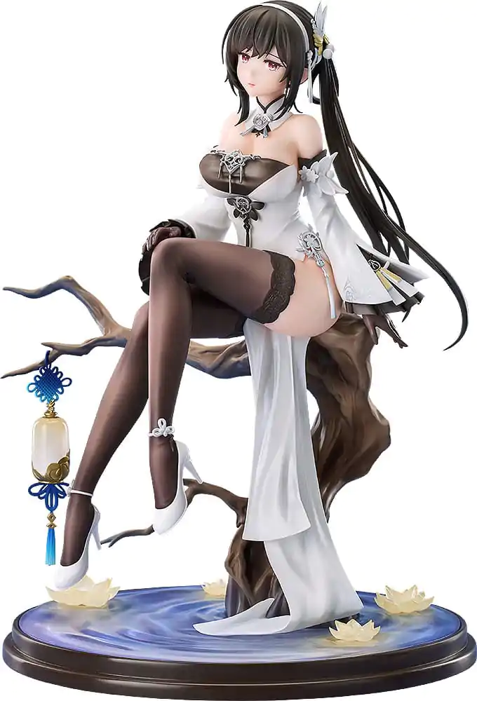 Azur Lane 1/7 Chen Hai PVC szobor figura 22 cm termékfotó