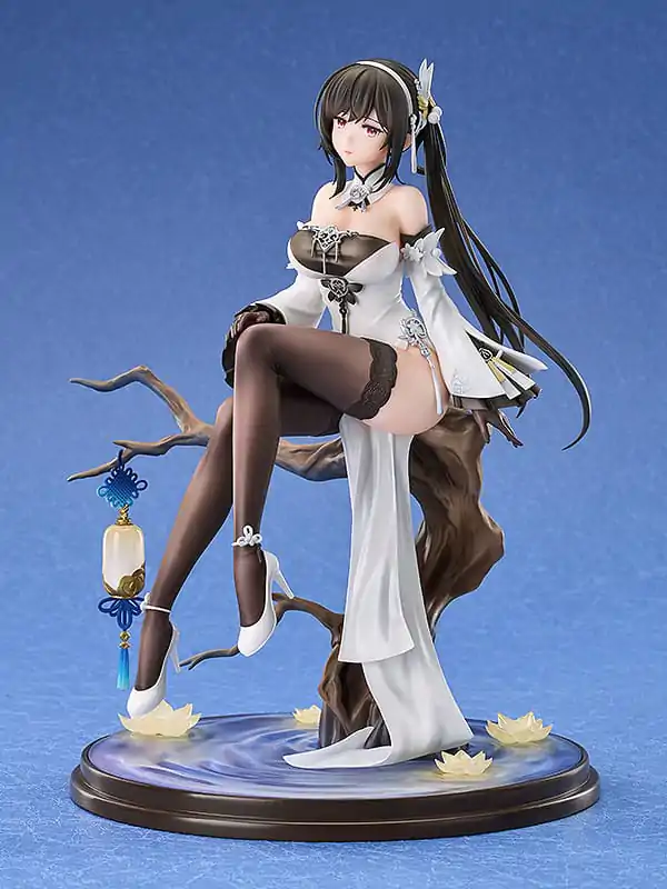 Azur Lane 1/7 Chen Hai PVC szobor figura 22 cm termékfotó