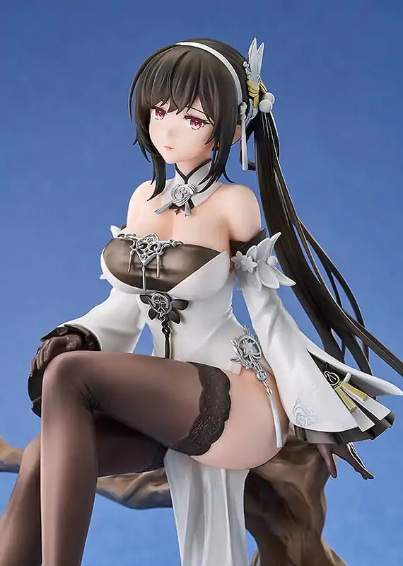 Azur Lane 1/7 Chen Hai PVC szobor figura 22 cm termékfotó