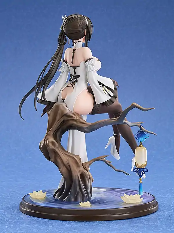 Azur Lane 1/7 Chen Hai PVC szobor figura 22 cm termékfotó