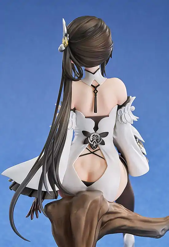 Azur Lane 1/7 Chen Hai PVC szobor figura 22 cm termékfotó