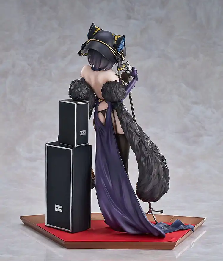 Azur Lane 1/7 Cheshire: Cait Sith Crooner Ver. szobor figura 24 cm termékfotó