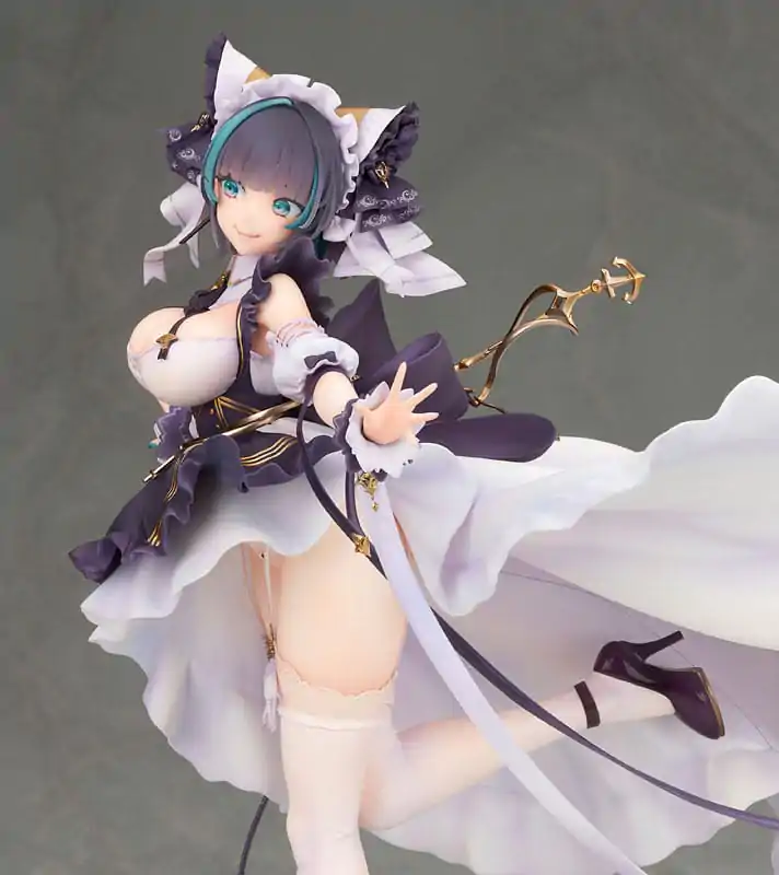 Azur Lane 1/7 Cheshire PVC szobor figura 26 cm termékfotó