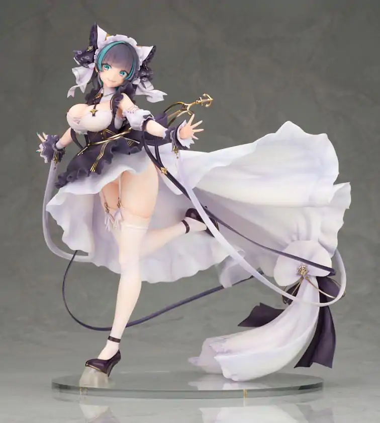 Azur Lane 1/7 Cheshire PVC szobor figura 26 cm termékfotó