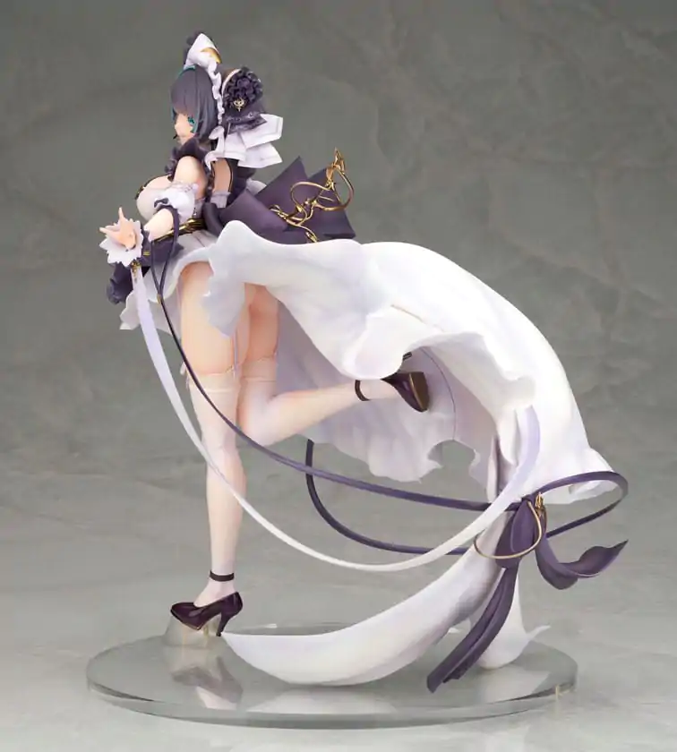 Azur Lane 1/7 Cheshire PVC szobor figura 26 cm termékfotó