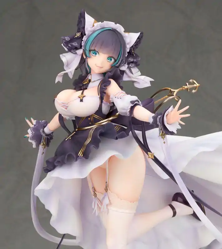 Azur Lane 1/7 Cheshire PVC szobor figura 26 cm termékfotó