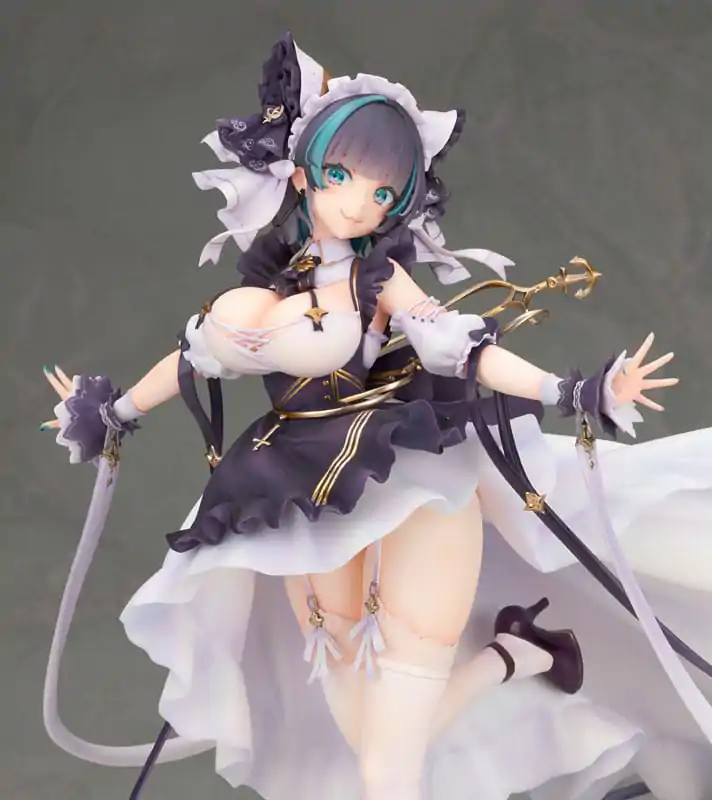 Azur Lane 1/7 Cheshire PVC szobor figura 26 cm termékfotó