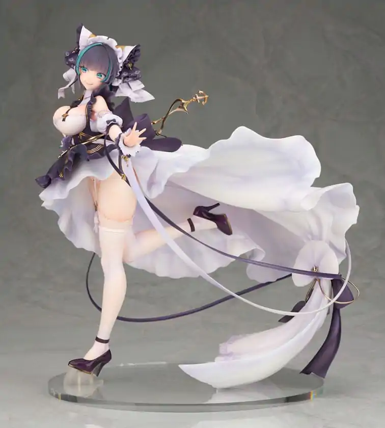 Azur Lane 1/7 Cheshire PVC szobor figura 26 cm termékfotó