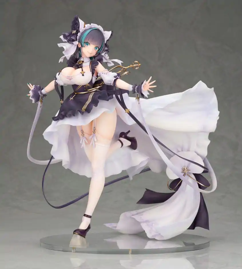 Azur Lane 1/7 Cheshire PVC szobor figura 26 cm termékfotó