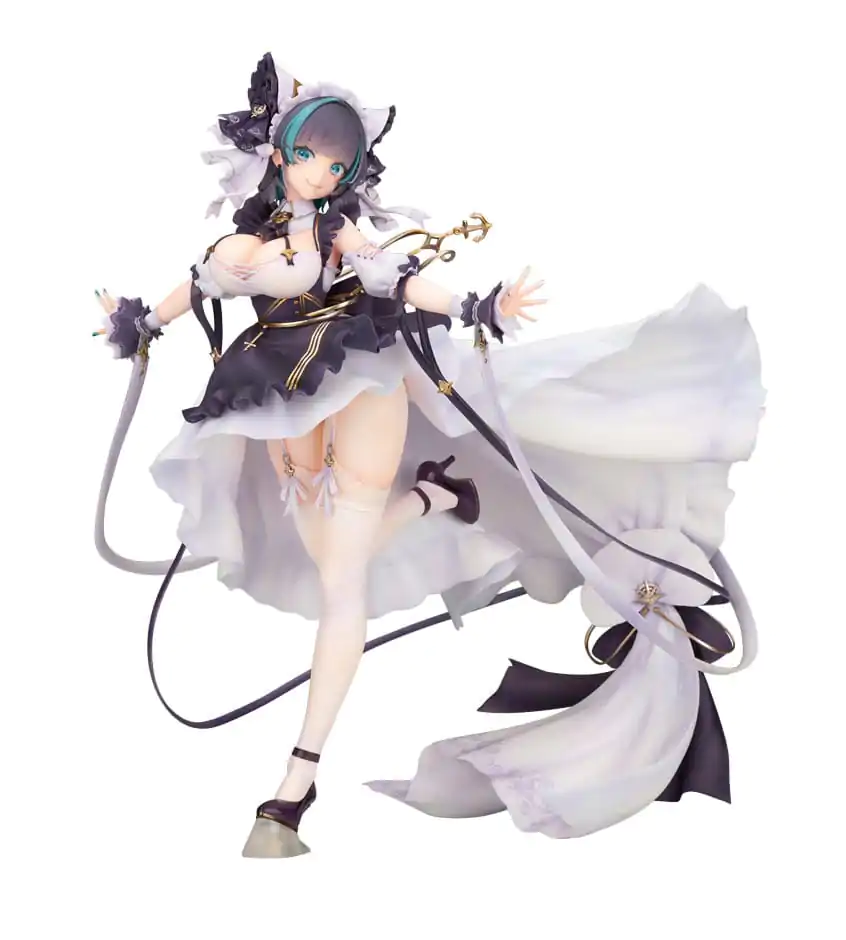 Azur Lane 1/7 Cheshire PVC szobor figura 26 cm termékfotó