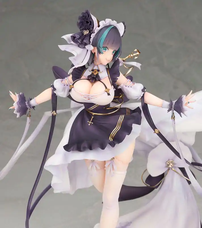 Azur Lane 1/7 Cheshire PVC szobor figura 26 cm termékfotó