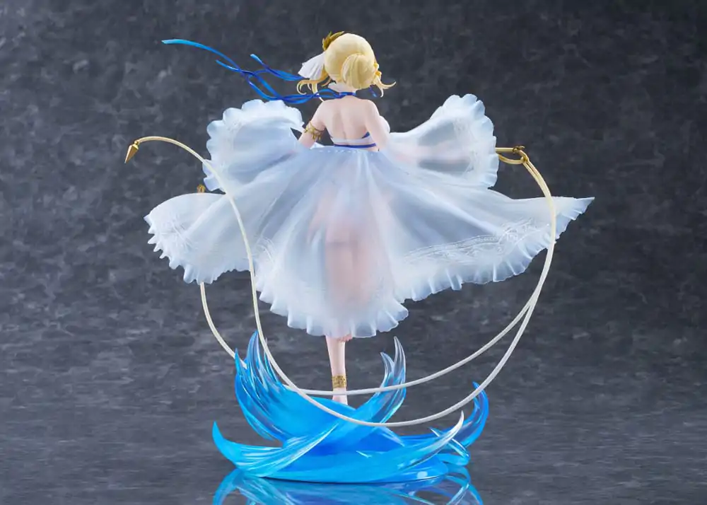 Azur Lane 1/7 D'Arc Saintess of the Sea PVC szobor figura 26 cm termékfotó