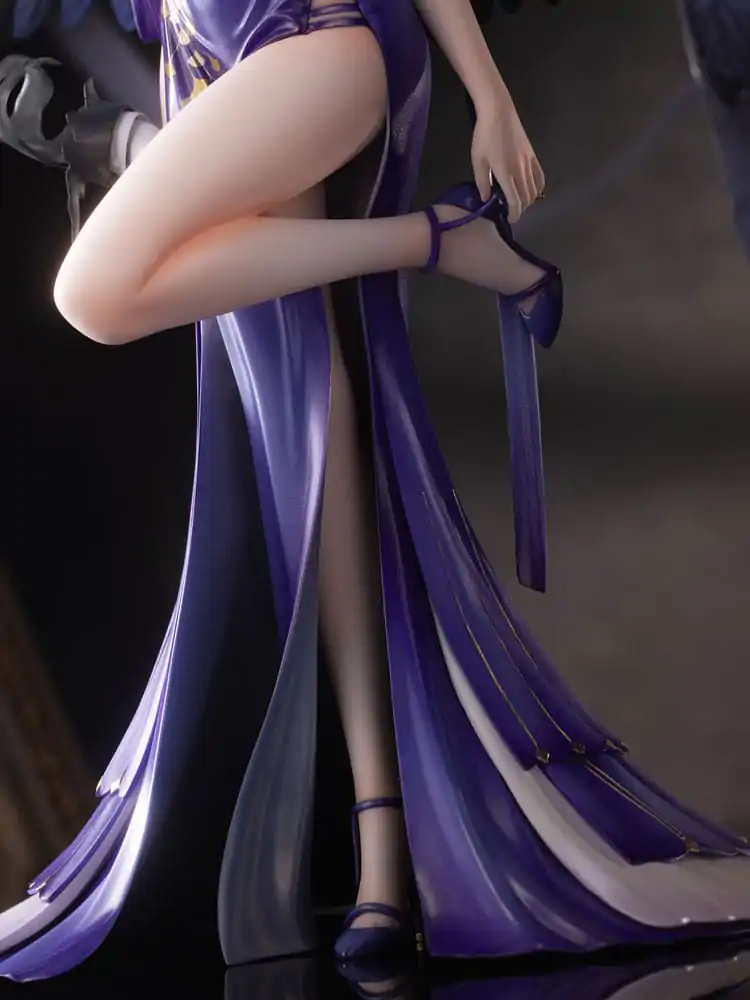 Azur Lane 1/7 Dido Anxious Bisque Doll PVC szobor figura 24 cm termékfotó