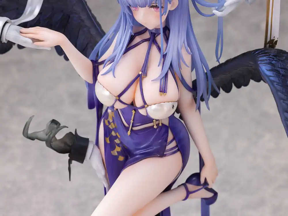 Azur Lane 1/7 Dido Anxious Bisque Doll PVC szobor figura 24 cm termékfotó