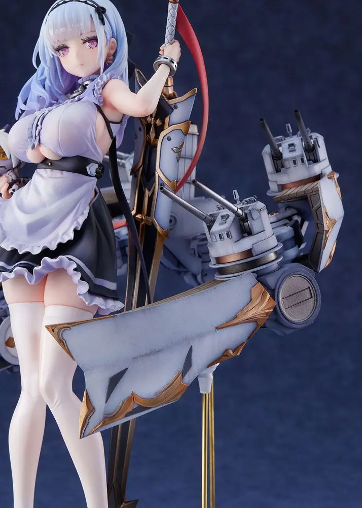 Azur Lane 1/7 Dido Heavy Equipment Ver. PVC szobor figura termékfotó