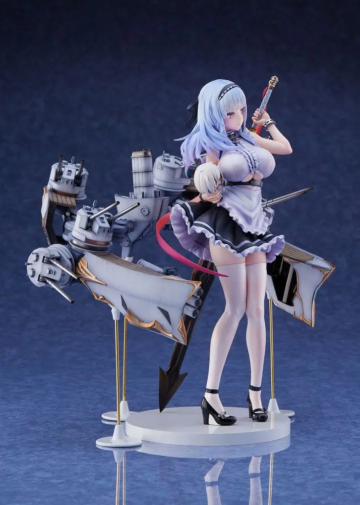 Azur Lane 1/7 Dido Heavy Equipment Ver. PVC szobor figura termékfotó