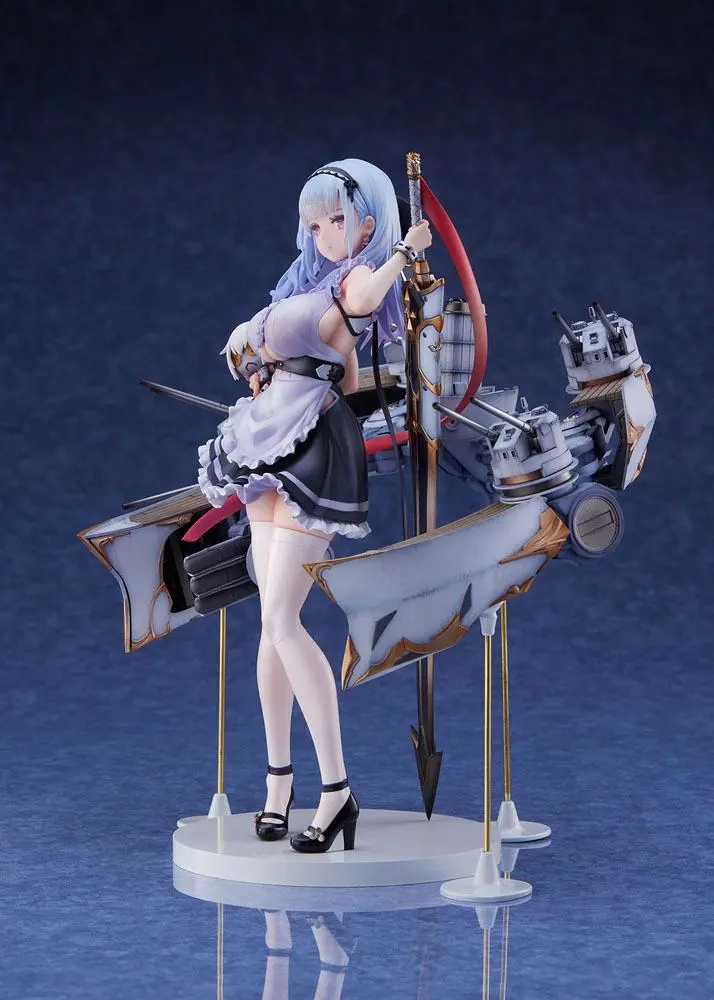 Azur Lane 1/7 Dido Heavy Equipment Ver. PVC szobor figura termékfotó