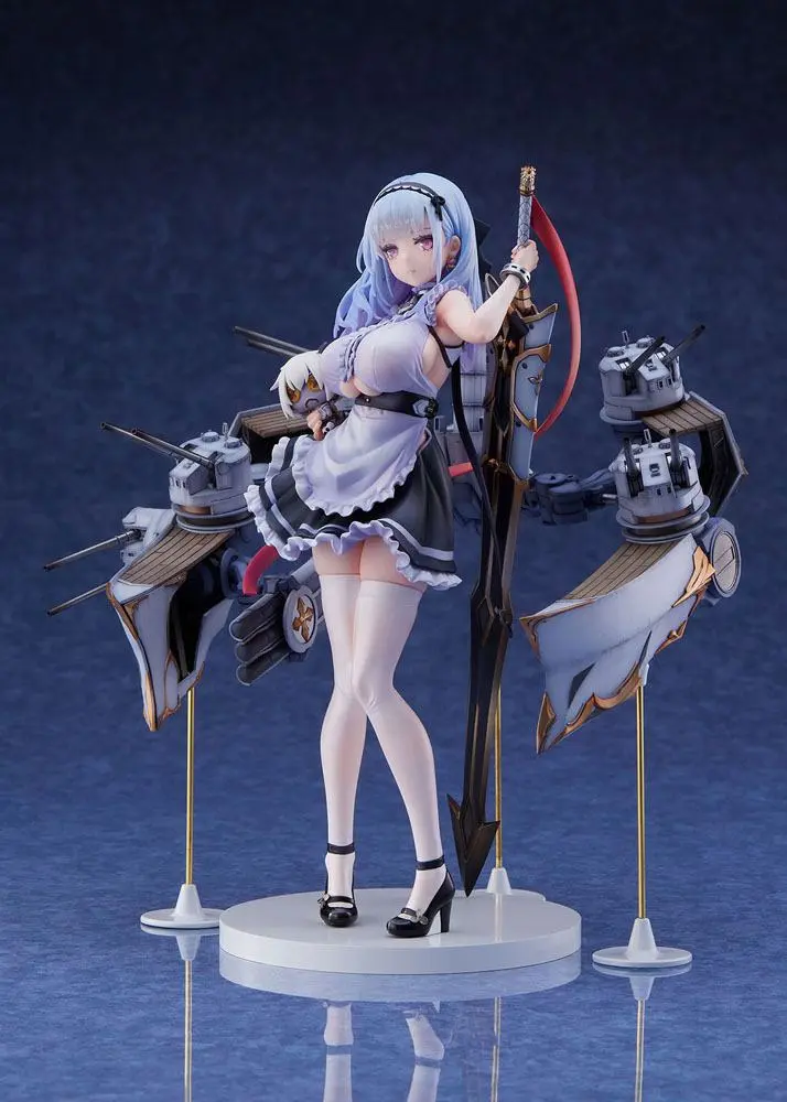 Azur Lane 1/7 Dido Heavy Equipment Ver. PVC szobor figura termékfotó