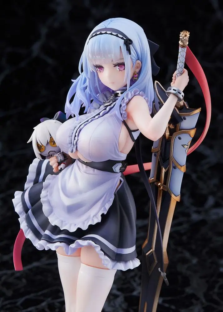 Azur Lane  1/7 Dido Light Equipment Ver. PVC szobor figura termékfotó