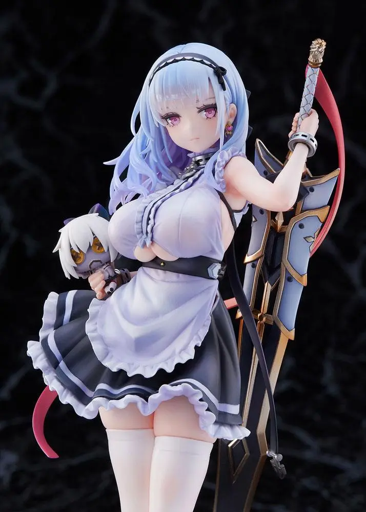 Azur Lane  1/7 Dido Light Equipment Ver. PVC szobor figura termékfotó