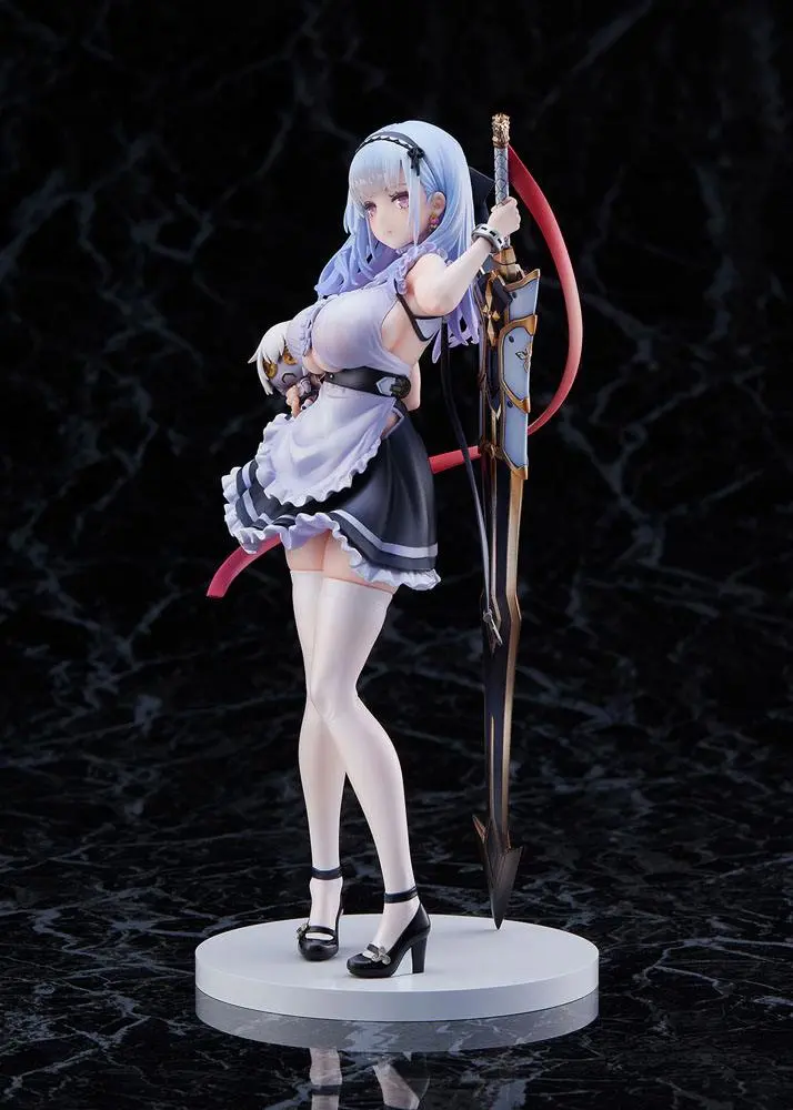 Azur Lane  1/7 Dido Light Equipment Ver. PVC szobor figura termékfotó