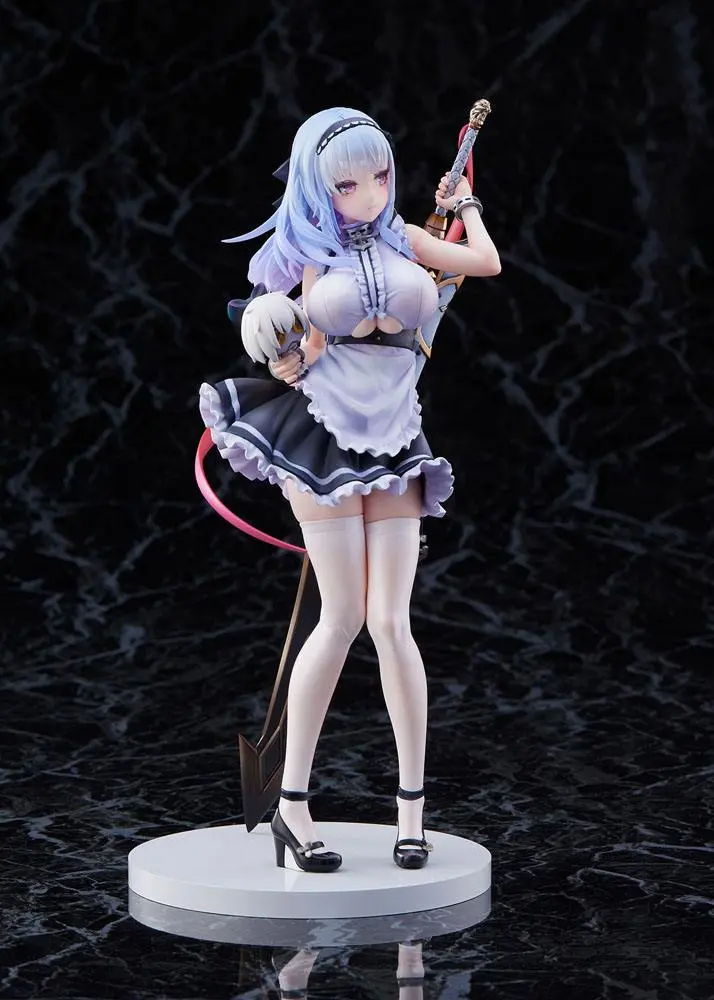 Azur Lane  1/7 Dido Light Equipment Ver. PVC szobor figura termékfotó