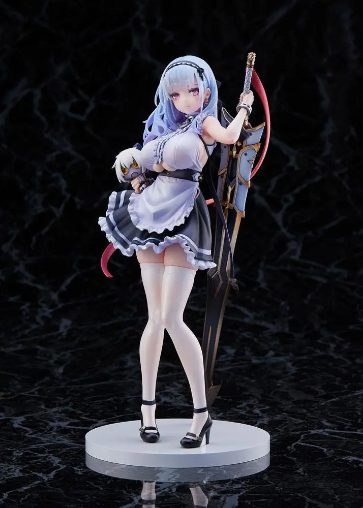 Azur Lane  1/7 Dido Light Equipment Ver. PVC szobor figura termékfotó