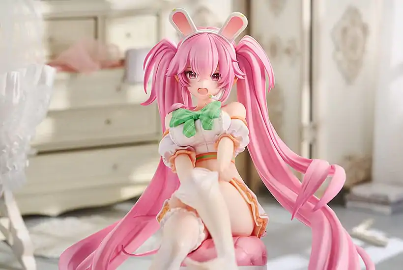 Azur Lane 1/7 Emanuele Pessagno: Backstage Blunders Ver. PVC szobor figura 17 cm termékfotó