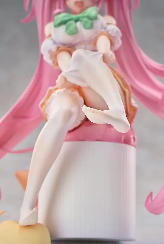 Azur Lane 1/7 Emanuele Pessagno: Backstage Blunders Ver. PVC szobor figura 17 cm termékfotó