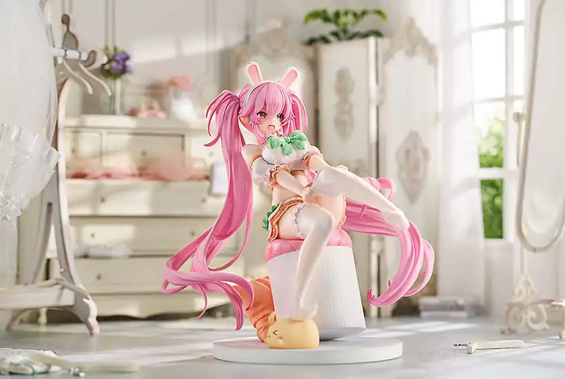 Azur Lane 1/7 Emanuele Pessagno: Backstage Blunders Ver. PVC szobor figura 17 cm termékfotó