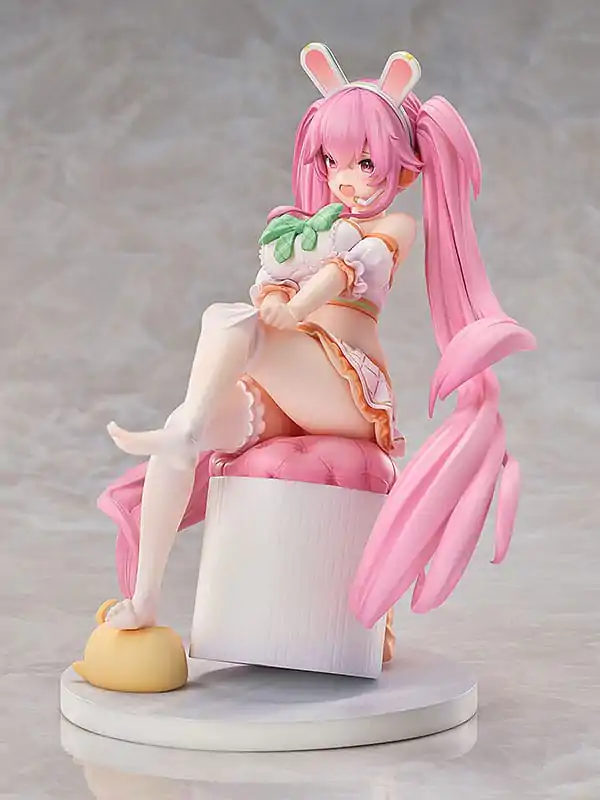 Azur Lane 1/7 Emanuele Pessagno: Backstage Blunders Ver. PVC szobor figura 17 cm termékfotó