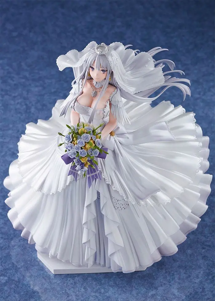 Azur Lane 1/7 Enterprise Marry Star Ver. PVC szobor figura 23 cm termékfotó