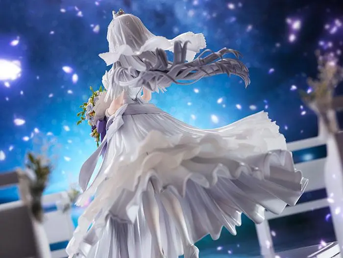 Azur Lane 1/7 Enterprise Marry Star Ver. PVC szobor figura 23 cm termékfotó