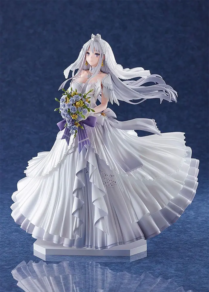 Azur Lane 1/7 Enterprise Marry Star Ver. PVC szobor figura 23 cm termékfotó