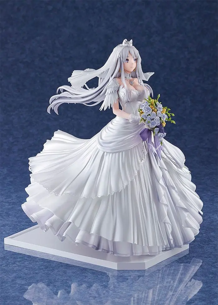 Azur Lane 1/7 Enterprise Marry Star Ver. PVC szobor figura 23 cm termékfotó