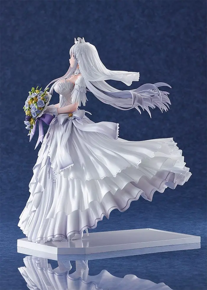 Azur Lane 1/7 Enterprise Marry Star Ver. PVC szobor figura 23 cm termékfotó