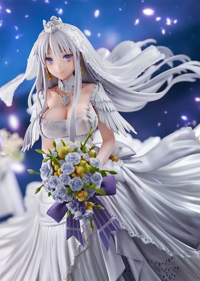 Azur Lane 1/7 Enterprise Marry Star Ver. PVC szobor figura 23 cm termékfotó