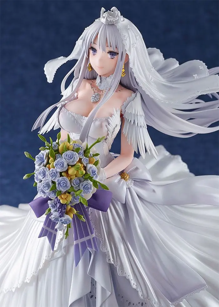 Azur Lane 1/7 Enterprise Marry Star Ver. PVC szobor figura 23 cm termékfotó