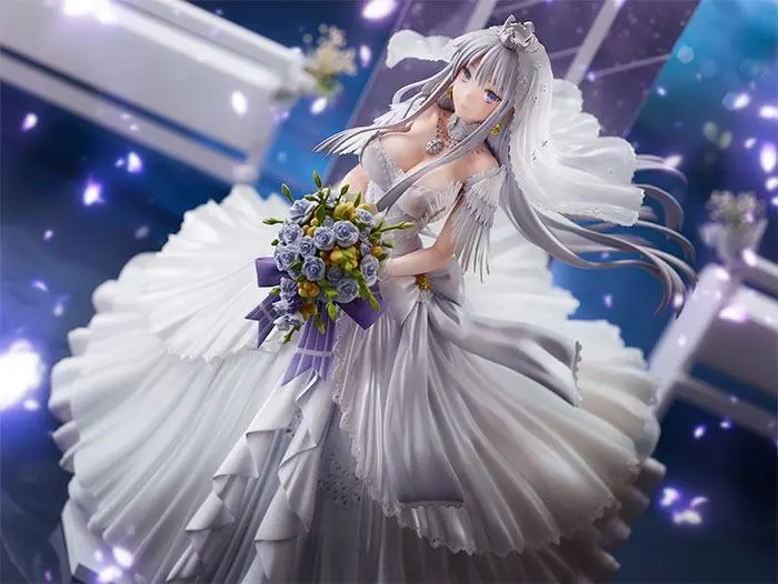 Azur Lane 1/7 Enterprise Marry Star Ver. PVC szobor figura 23 cm termékfotó