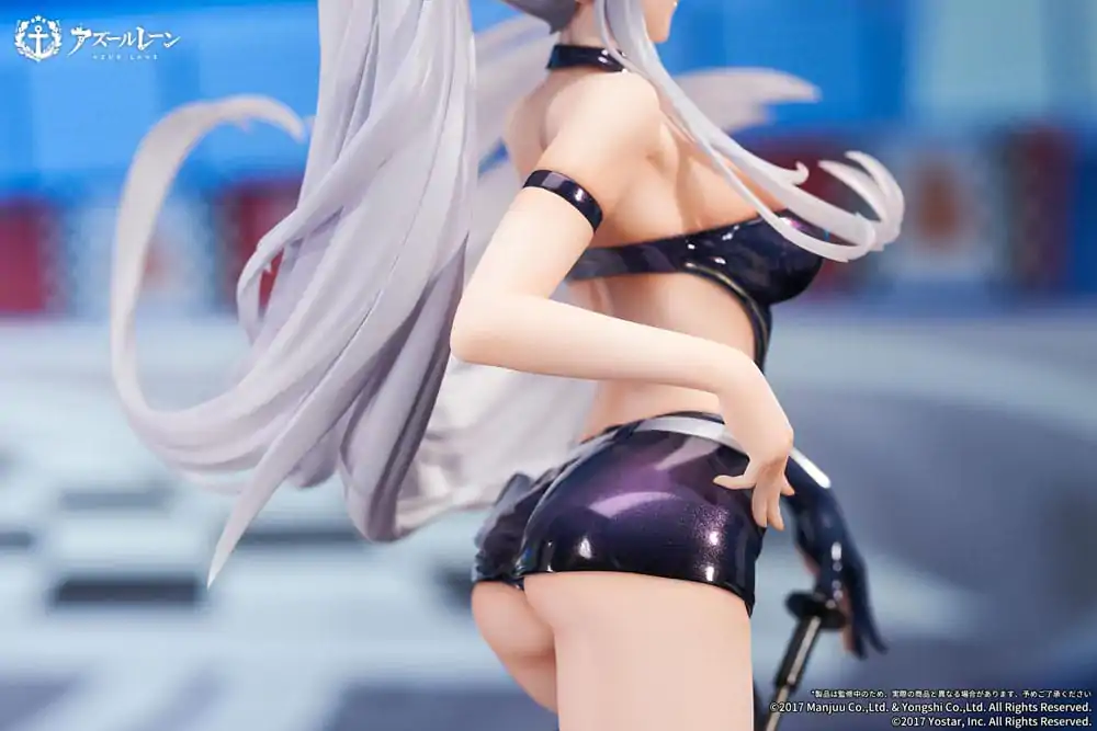 Azur Lane 1/7 Enterprise Wind Catcher Ver. PVC szobor figura 27 cm termékfotó